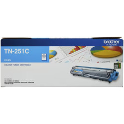 Brother TN-251C CYAN TONER...