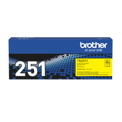 Brother TN-251Y - YELLOW...
