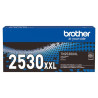 Brother TN-2530XXL **NEW** MONO LASER TONER - SUPER HIGH YIELD CARTRIDGE TO SUIT MFC-L2880DWXL/MFC-L2920DW/MFC-L2880DW/HL-L2460D