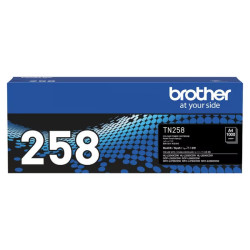 Brother TN-258BK BLACK...