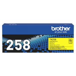 Brother TN-258Y **NEW**...