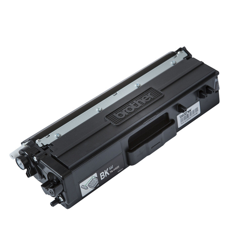 Brother TN-446BK Colour Laser Toner- Super High Yield Black- to suit HL-L8360CDW, MFC-L8900CDW - 6,500Pages