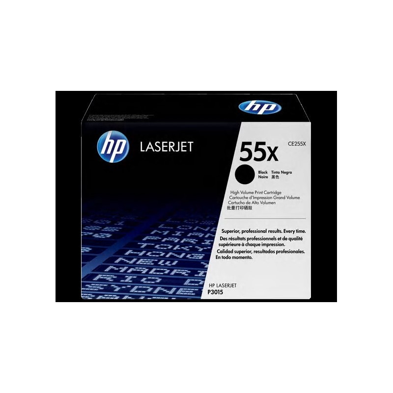 HP P3011/P3015 12.5K PRINT CARTRIDGE