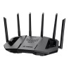 ASUS TUF Gaming BE9400 Tri Band WiFi 7 (802.11be) Extendable Gaming Router, Quad 2.5G ports, 3-step Port Forwarding, Smart Home
