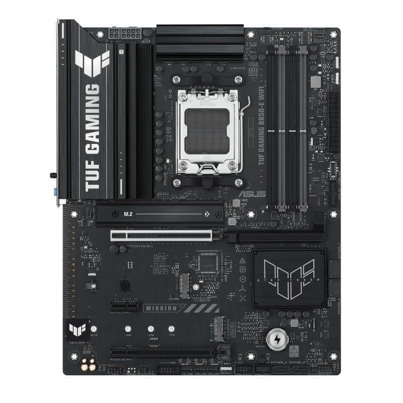 TUF GAMING B850-E WIFI//AM5,B850,USB20G,WIFI6E,AURA,MB"
