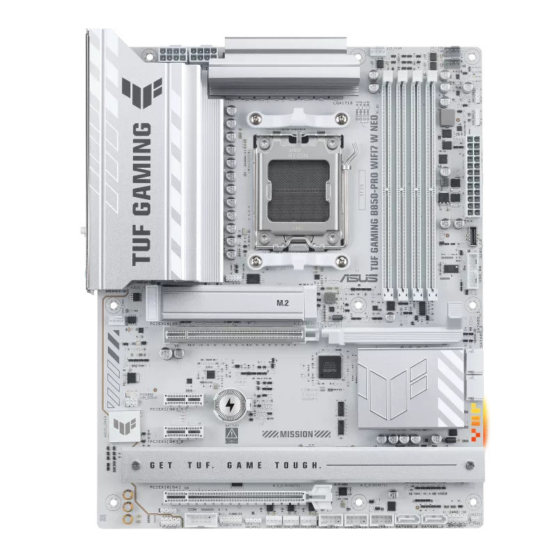 TUF GAMING B850-PRO WIFI7 W NEO//AM5,B850,USB20G,WIFI7,AURA,MB