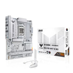 TUF GAMING B850-PRO WIFI7 W NEO//AM5,B850,USB20G,WIFI7,AURA,MB