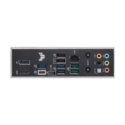 ASUS TUF GAMING B860-PLUS WIFI MB B860, 4x DDR5, 1x PCI-E 5.0 x16, 3x M.2, 4x SATA3, WiFi