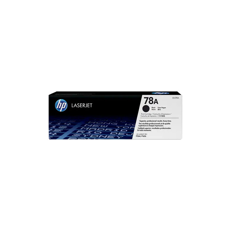 HP LJ P1566/P1606 BLACK PRINT CARTRIDGE