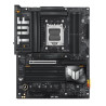 ASUS AMD AM5 X870 ATX Motherboard, 16+2+1, 80A SPS Power Stages, DDR5, PCIe 5.0 Ready, Four M.2 Slots, Wi-Fi 7, 2.5Gb LAN, HDMI,