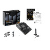 ASUS AMD AM5 X870 ATX Motherboard, 16+2+1, 80A SPS Power Stages, DDR5, PCIe 5.0 Ready, Four M.2 Slots, Wi-Fi 7, 2.5Gb LAN, HDMI,