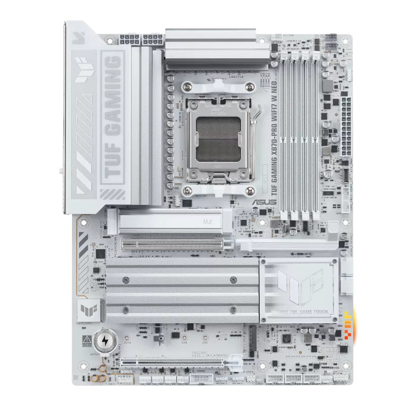 TUF GAMING X870-PRO WIFI7 W NEO//AM5,X870,USB4,WIFI7,AURA,MB