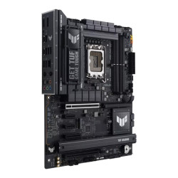 TUF Z890 PLUS/ATX/INTEL LGA1851/4x DDR5 DIMM max 192GB/Max 9066MHz/1x PCIE5.0(CPU), 4xPCIE4.0(Chipset x16/x4/x1/x1)/2x M.2 (CPU)