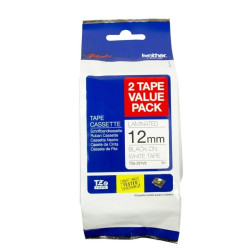 Brother TZE-231V2-TWINPACK...