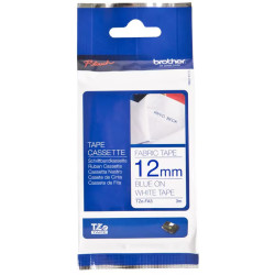 Brother 12MM Blue White...