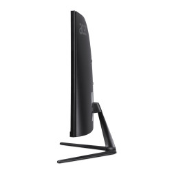 NITRO ADAPTIVESYNC, 27" 16:9,CURVE,VA(1500R),QHD(2560x1440),1ms,180Hz,HDMI(2.0)x2,DP(1.2)x1,Tilt,SPK(2Wx2),VESA75x75,3YR WTY(PAP