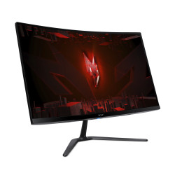 NITRO ADAPTIVESYNC, 27" 16:9,CURVE,VA(1500R),QHD(2560x1440),1ms,180Hz,HDMI(2.0)x2,DP(1.2)x1,Tilt,SPK(2Wx2),VESA75x75,3YR WTY(PAP