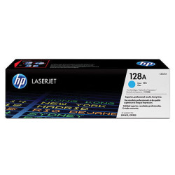 HP COLOR LASERJET CYAN...