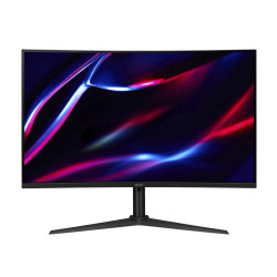 NITRO FREESYNC 31.5",16:9,CURVE,VA(1500R),QHD(2560x1440),1ms,180Hz,HDMI(2.0)x2,DP(1.4)x1,SPK(2Wx2)HeightAdj,Tilt,VESA100x100,3YR