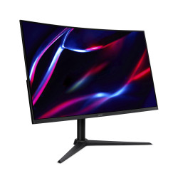 NITRO FREESYNC 31.5",16:9,CURVE,VA(1500R),QHD(2560x1440),1ms,180Hz,HDMI(2.0)x2,DP(1.4)x1,SPK(2Wx2)HeightAdj,Tilt,VESA100x100,3YR