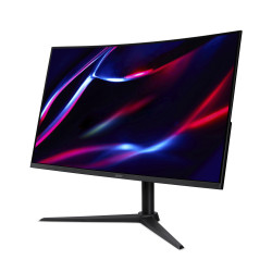 NITRO FREESYNC 31.5",16:9,CURVE,VA(1500R),QHD(2560x1440),1ms,180Hz,HDMI(2.0)x2,DP(1.4)x1,SPK(2Wx2)HeightAdj,Tilt,VESA100x100,3YR