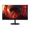 NITRO FREESYNC,HDR10, 23.8",16:9,IPS,FHD(1920x1080),1ms,144Hz,HDMI(1.4)x1,DP(1.2)x1,SPK(2x2W),Tilt,VESA 100x100,3YR WTY(PAPER PA
