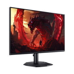 NITRO FREESYNC,HDR10, 23.8",16:9,IPS,FHD(1920x1080),1ms,144Hz,HDMI(1.4)x1,DP(1.2)x1,SPK(2x2W),Tilt,VESA 100x100,3YR WTY(PAPER PA