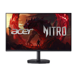 NITRO FREESYNC,HDR10, 23.8",16:9,IPS,FHD(1920x1080),1ms,144Hz,HDMI(1.4)x1,DP(1.2)x1,SPK(2x2W),Tilt,VESA 100x100,3YR WTY(PAPER PA