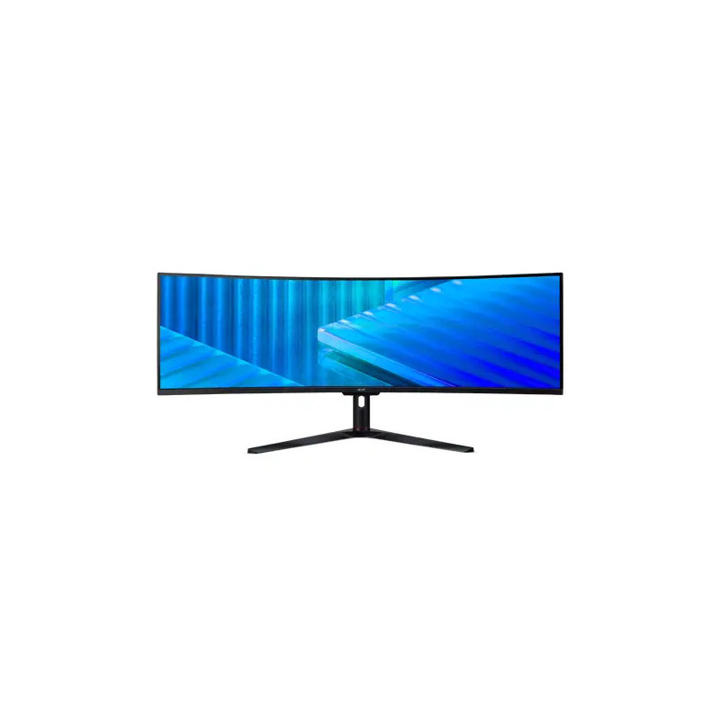 NITRO FSYNC,HDR400,49",32:9,CURVE,VA(1800R),DQHD(5120x1440),1ms,240Hz,HDMI(2.1),DP(1.4)x2,SPK(3Wx2),USB-C(65w PD),Tilt,Height Ad