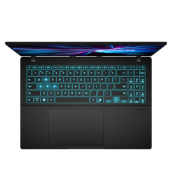 ASUS V16 - 16" WUXGA 144Hz NT / U7-240H / DDR5 32GB / 1TB SSD / RTX 5050 / Black / Win 11 Home / 1YR