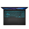ASUS V16 - 16" WUXGA 144Hz NT / U7-240H / DDR5 32GB / 1TB SSD / RTX 5050 / Black / Win 11 Home / 1YR