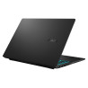 ASUS V16 - 16" WUXGA 144Hz NT / U7-240H / DDR5 32GB / 1TB SSD / RTX 5050 / Black / Win 11 Home / 1YR