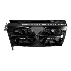 GRAPHICS ARD,RTX5050,8GB,DUALFAN,STD,PB,PNY GPU