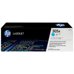 HP305A Cyan LJ Print Cartridge