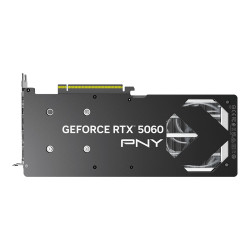 GRAPHICS CARD,RTX5060,8GB,TRPLFAN,ARGB,OC,PB,PNY GPU