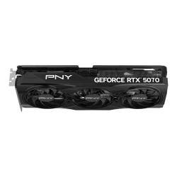 GRAPHICS CARD,RTX5070,12GB,TRPLFAN,OC,PB,PNY GPU