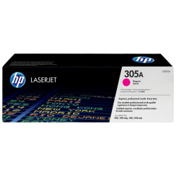 HP305A Magenta LJ Print...