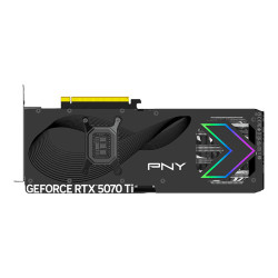 PNY VCG5070T16TFXXPB1-O RTX5070 Ti ARGB OC 16G Video Card