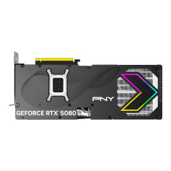 PNY VCG508016TFXXPB1-O RTX5080 16G Triple Fan ARGB OC Video Card