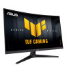 31.5 inch Full HD, Curved, 250Hz(OC), ELMB SYNC, FreeSync Premium, 0.5ms response time, 120% sRGB, DisplayWidget Center