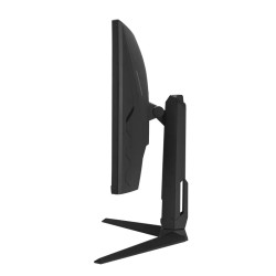 34-inch WQHD VA panel, Curved design 3440x1440, 250Hz(OC), 0.5ms, AMD FreeSync Premium, Extreme Low Motion Blur, VESA DisplayHDR