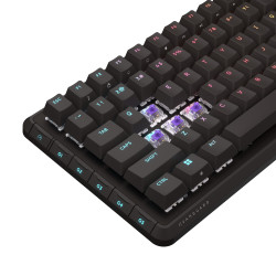VANGUARD 96-MLX Quantum-BLK