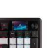 VANGUARD 96-Pulse, Black & White, Dual Tone PBT