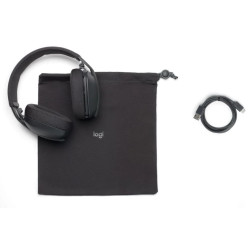 Logitech Zone Vibe 100 - Graphite