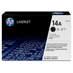 HP LaserJet 700 MFP M712...