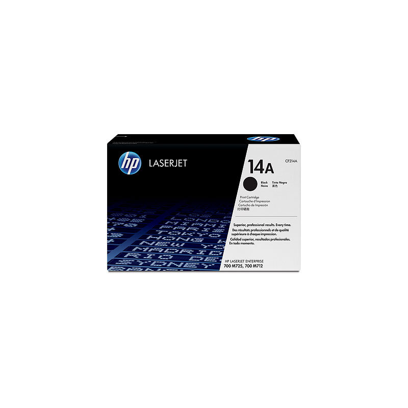 HP LaserJet 700 MFP M712 Cartridge