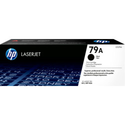 HP 79A Black LaserJet Toner...