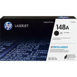 HP 148A BLACK TONER -...