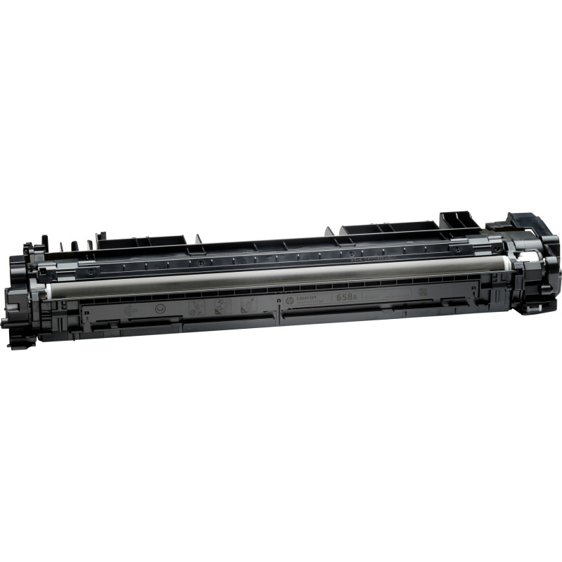 HP 658A CYAN LASERJET TONER CARTRIDGE - APPROX YIELD 6K PAGES - M751 COMPATIBLE