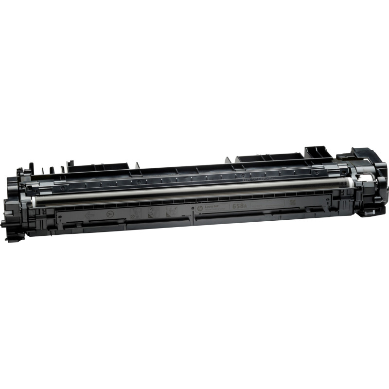 HP 658A CYELLOW LASERJET TONER CARTRIDGE - APPROX YIELD 6K PAGES - M751 COMPATIBLE